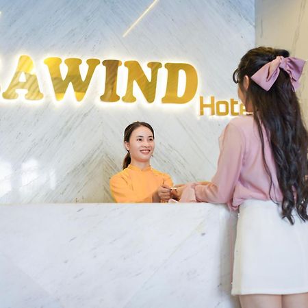 Sea Wind Hotel By Thg ดานัง ภายนอก รูปภาพ