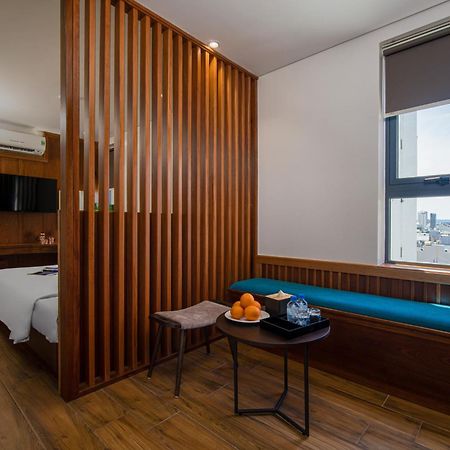 Sea Wind Hotel By Thg ดานัง ภายนอก รูปภาพ