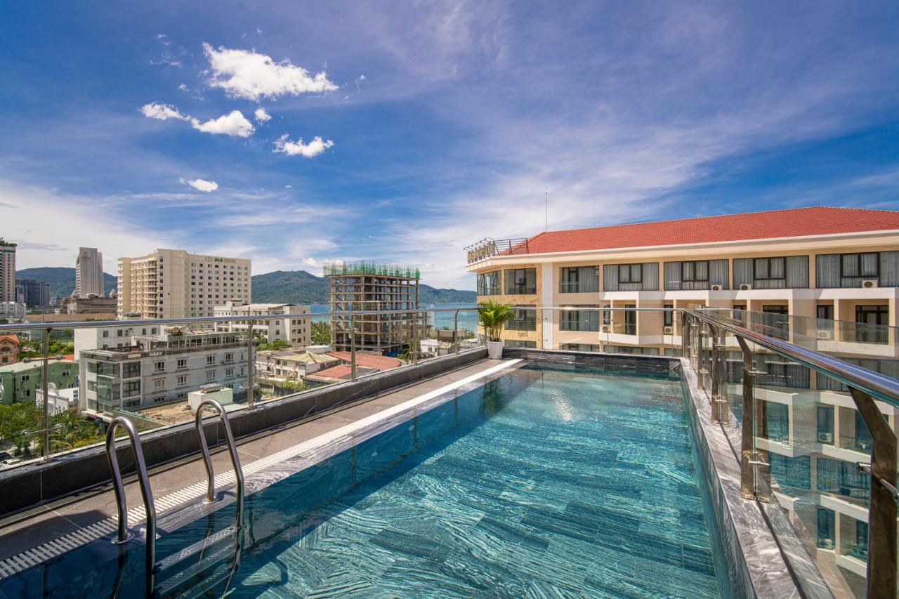 Sea Wind Hotel By Thg ดานัง ภายนอก รูปภาพ