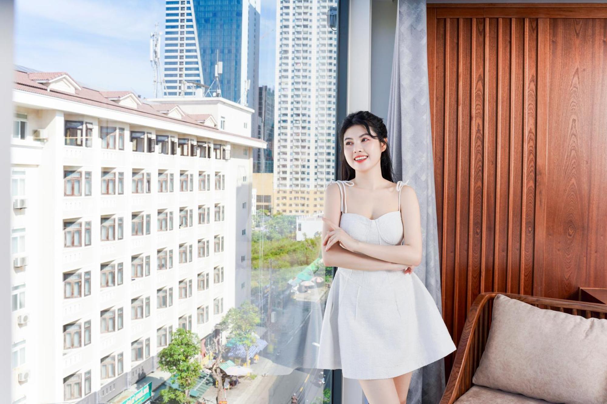 Sea Wind Hotel By Thg ดานัง ภายนอก รูปภาพ