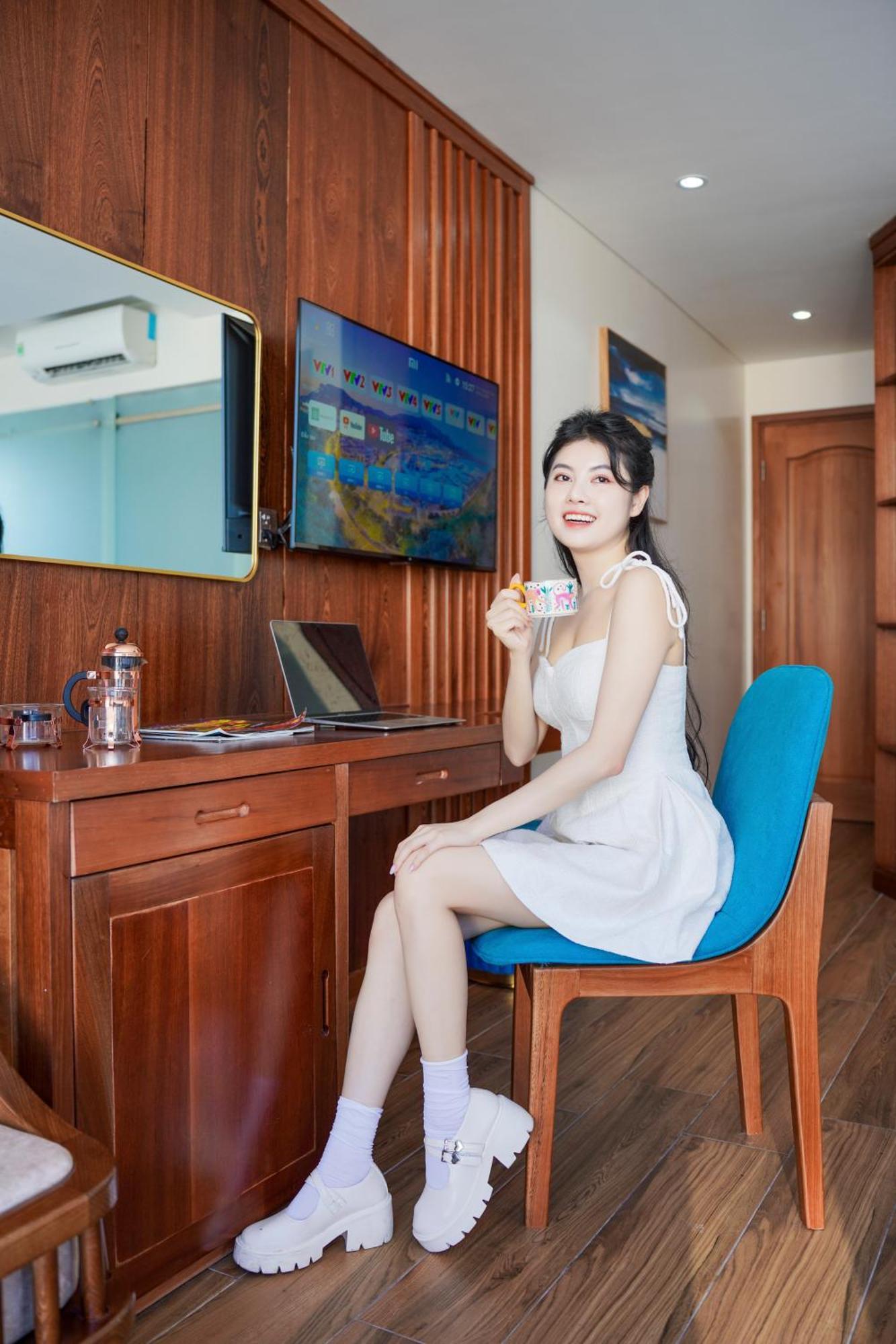 Sea Wind Hotel By Thg ดานัง ภายนอก รูปภาพ