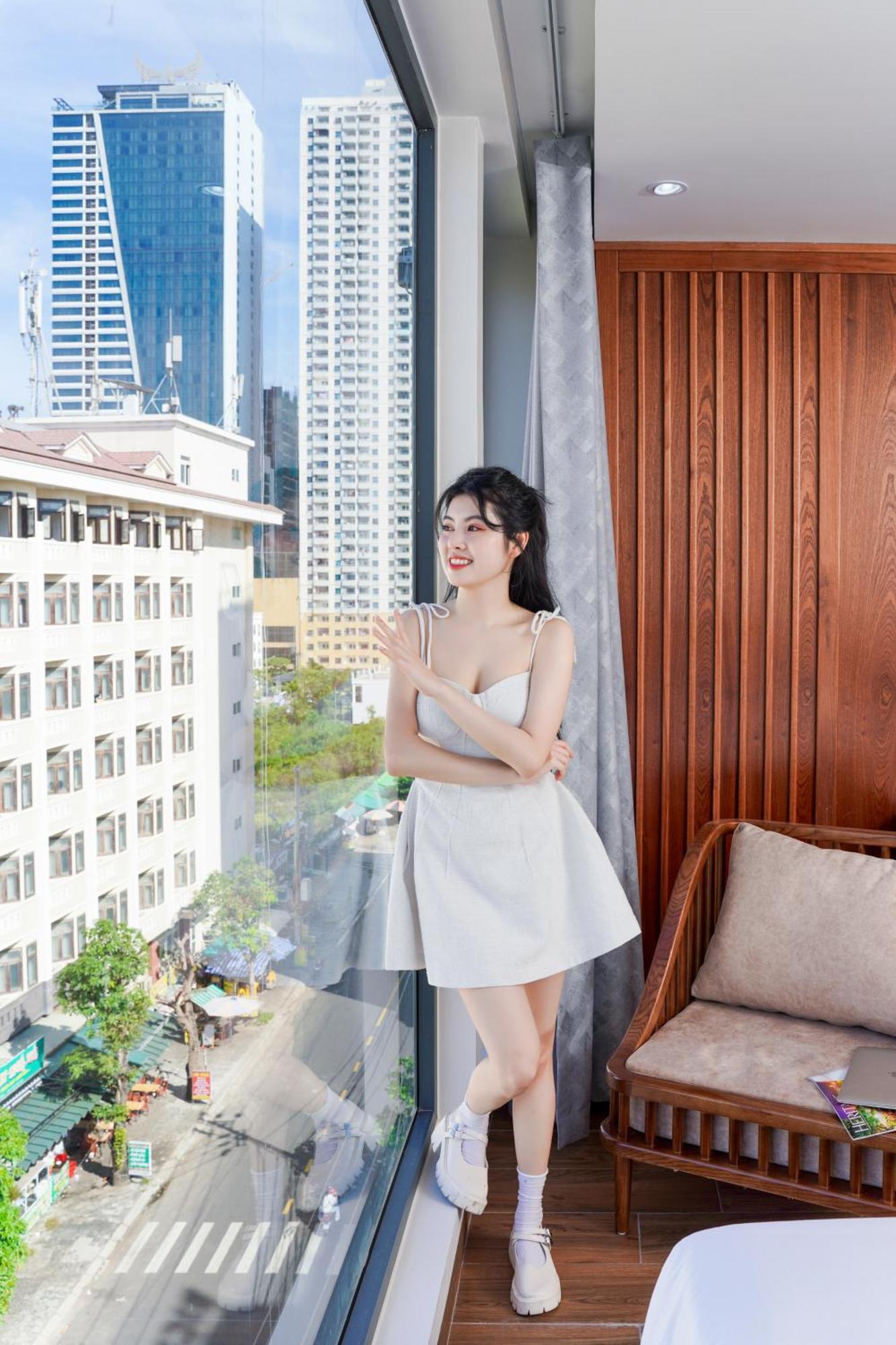 Sea Wind Hotel By Thg ดานัง ภายนอก รูปภาพ