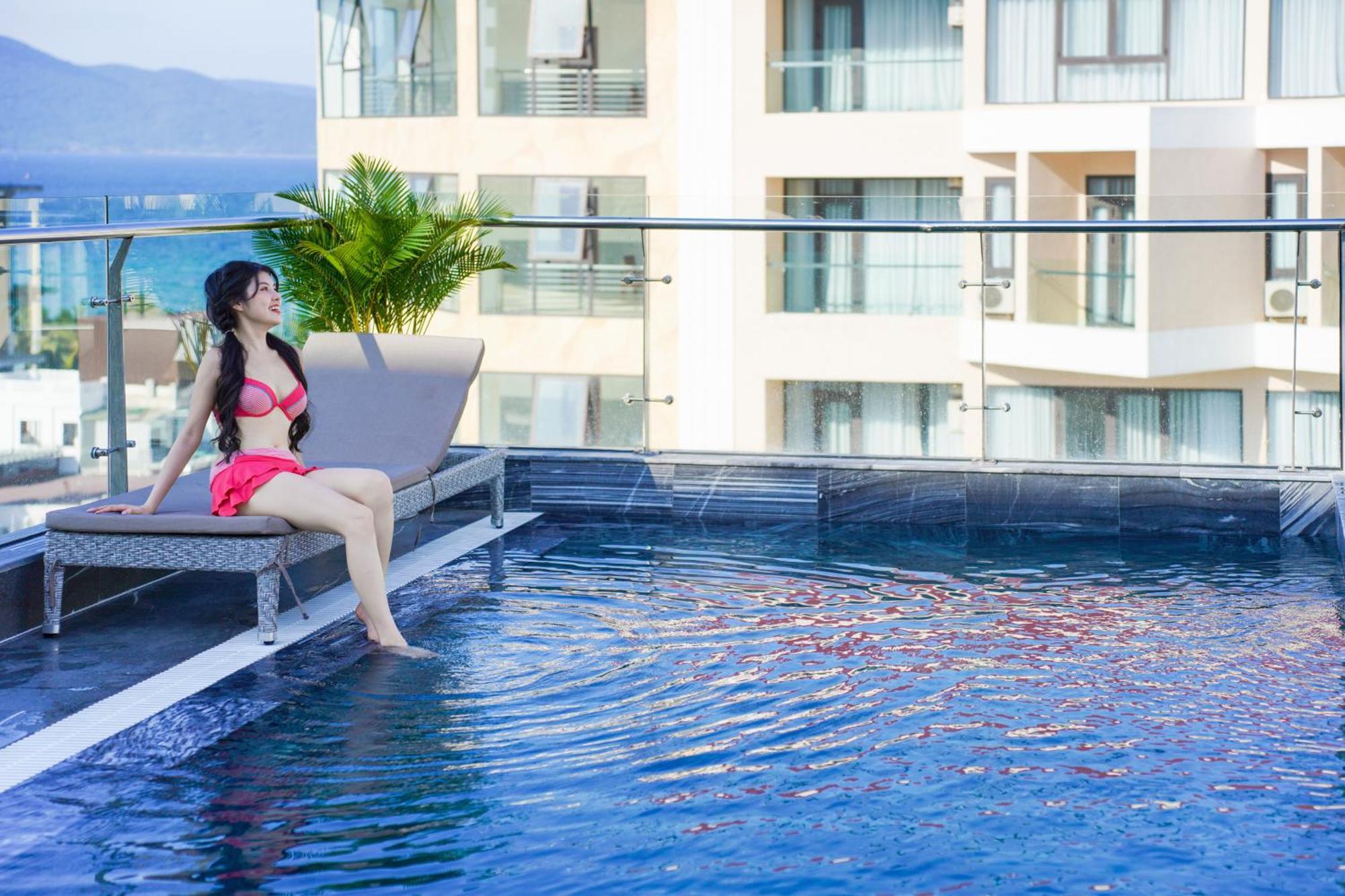 Sea Wind Hotel By Thg ดานัง ภายนอก รูปภาพ