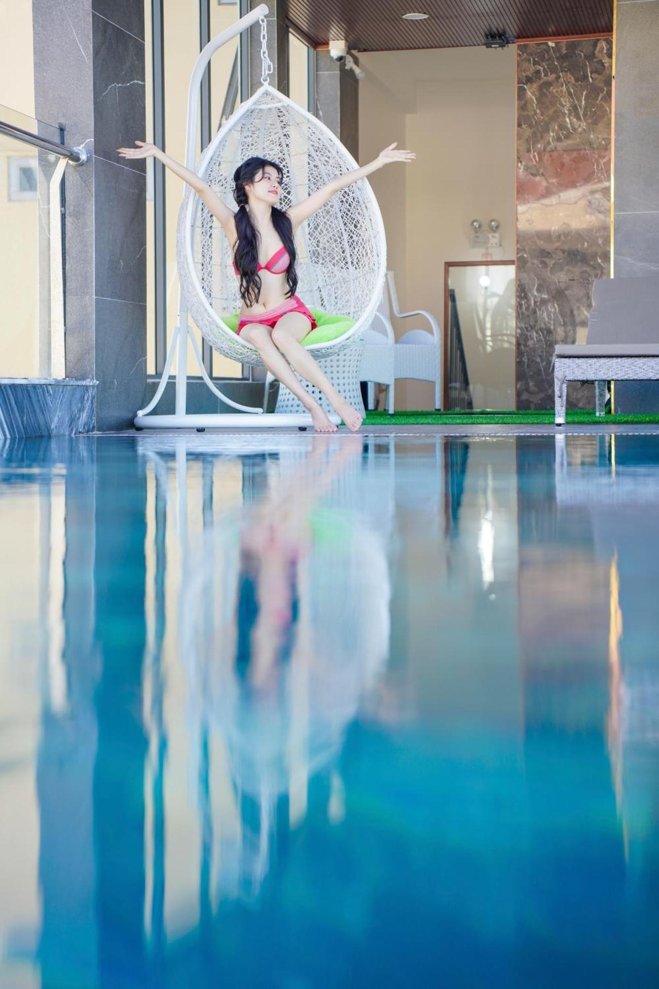 Sea Wind Hotel By Thg ดานัง ภายนอก รูปภาพ