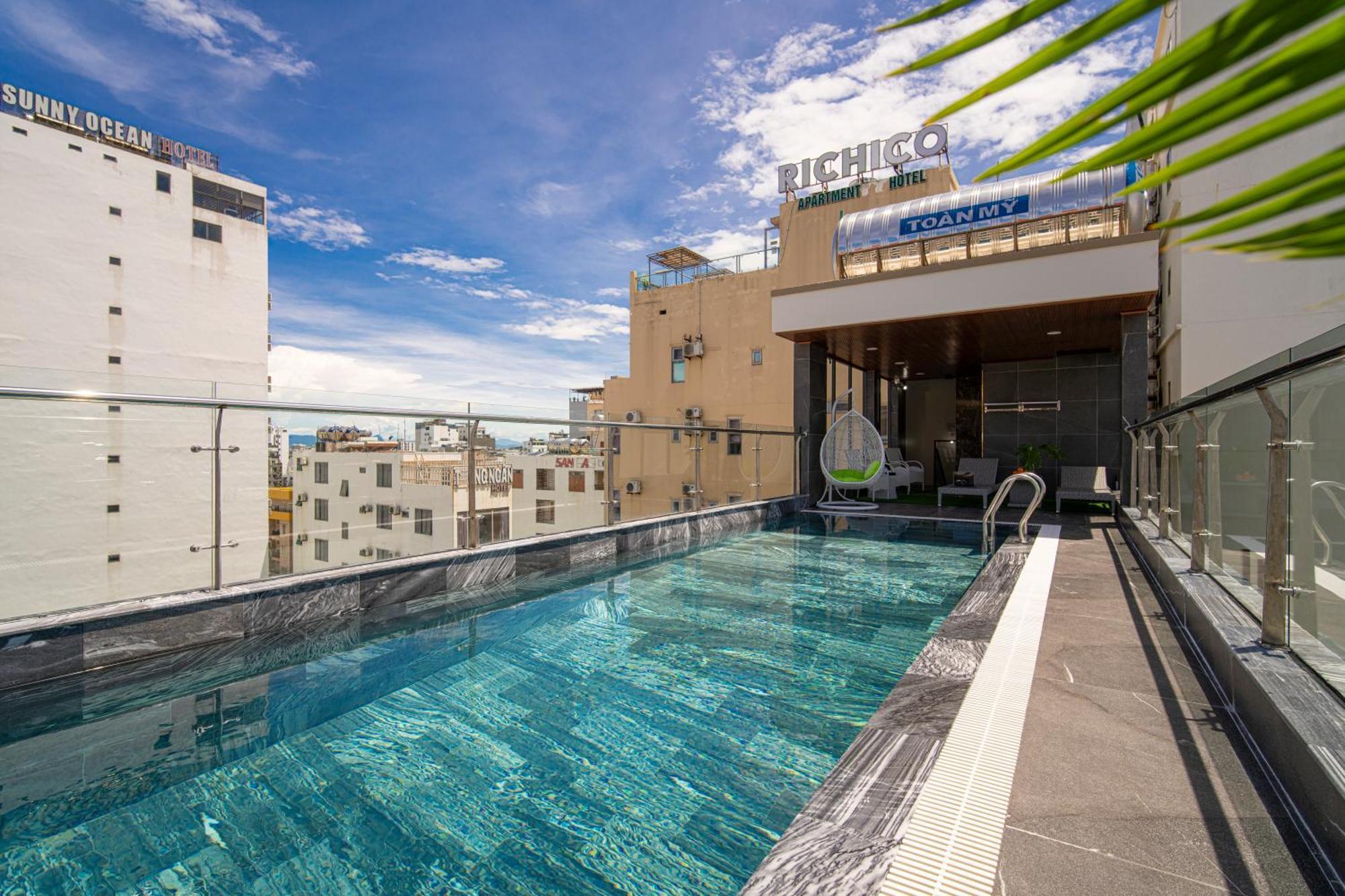 Sea Wind Hotel By Thg ดานัง ภายนอก รูปภาพ