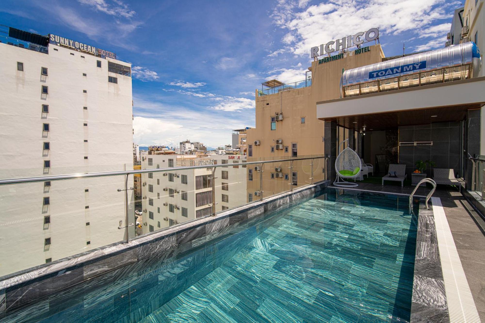 Sea Wind Hotel By Thg ดานัง ภายนอก รูปภาพ