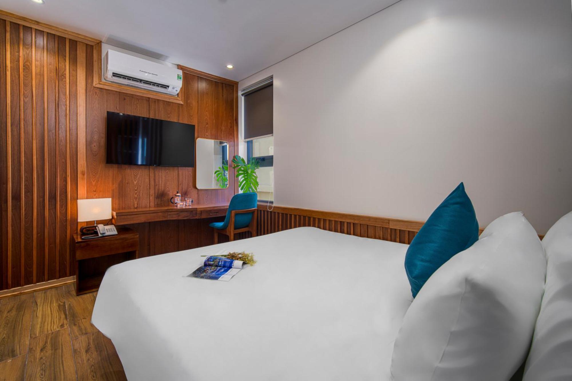 Sea Wind Hotel By Thg ดานัง ภายนอก รูปภาพ