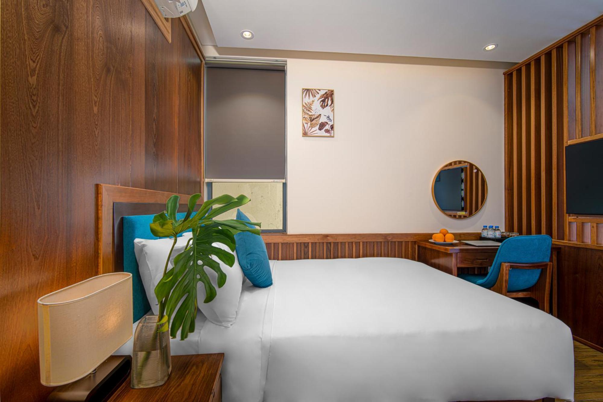 Sea Wind Hotel By Thg ดานัง ภายนอก รูปภาพ