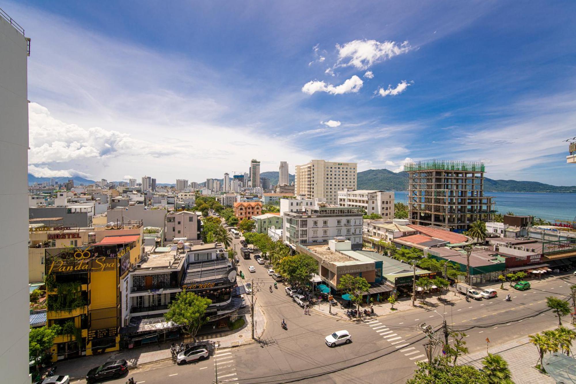 Sea Wind Hotel By Thg ดานัง ภายนอก รูปภาพ