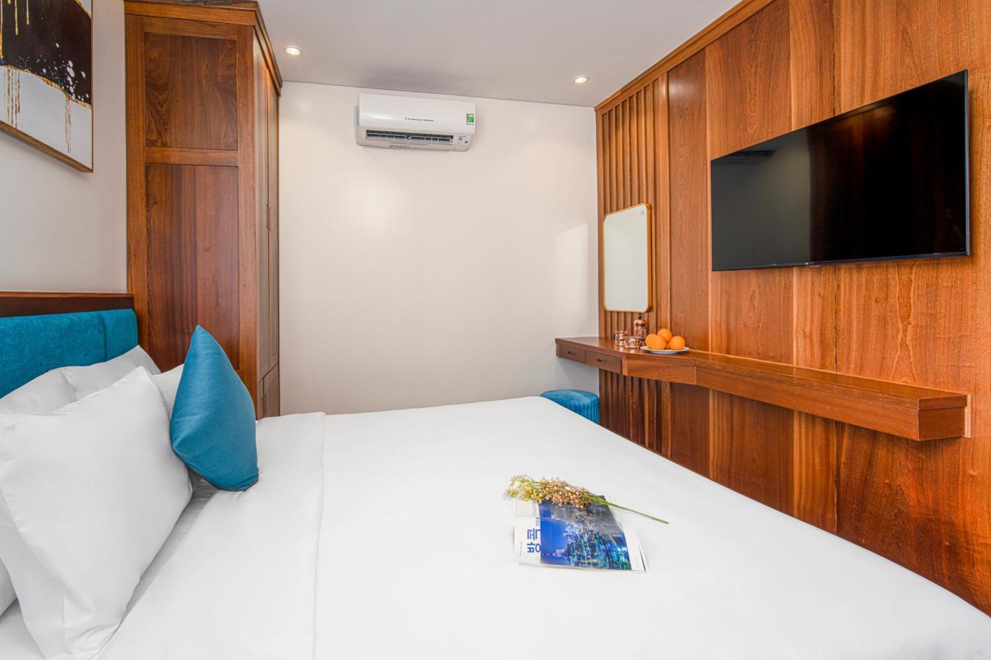 Sea Wind Hotel By Thg ดานัง ภายนอก รูปภาพ